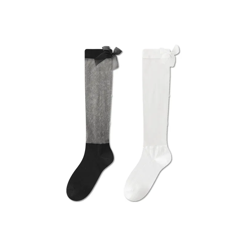 MIZU Knee-High Socks Women's 2 Pack-0