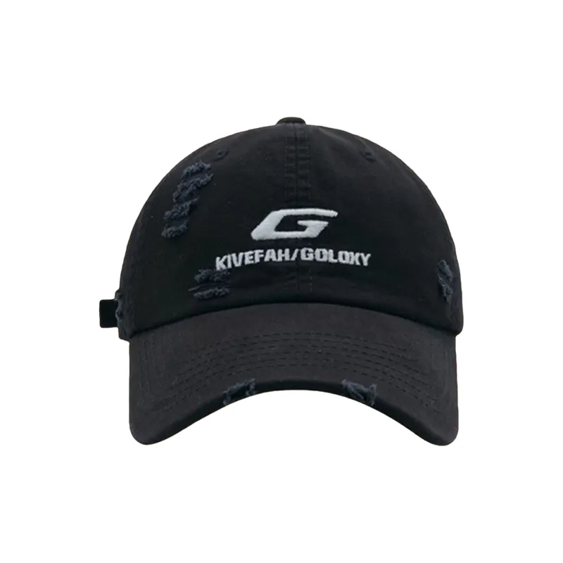 ZKY Cotton, Polyester Baseball Caps Unisex-0
