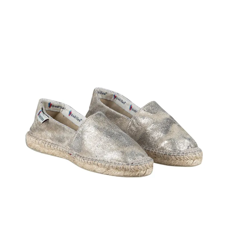 Espadrilles Espadrilles Women's Metallic-2