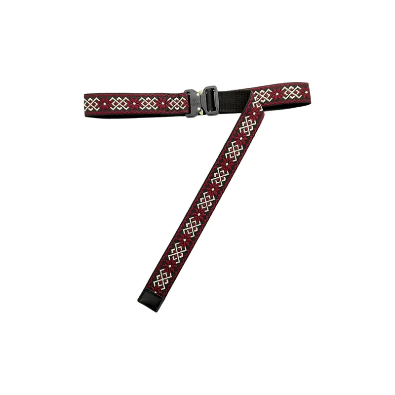 Mulinsen Canvas Belt Unisex Width 2.5CM-1