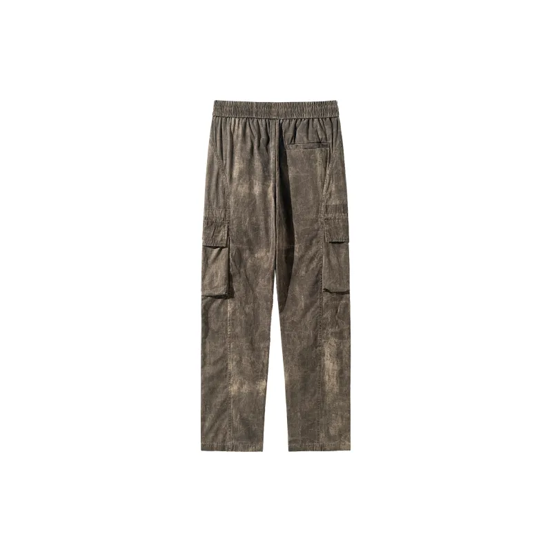 David Bakken Casual Pants Unisex-8