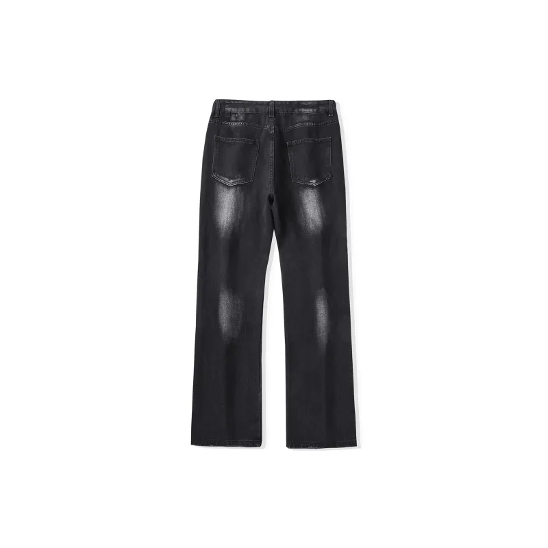 JUNGLE PANDA Jeans Unisex-1