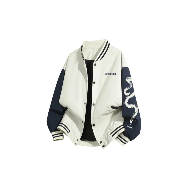 Lafetto Baseball Jerseys Unisex-2