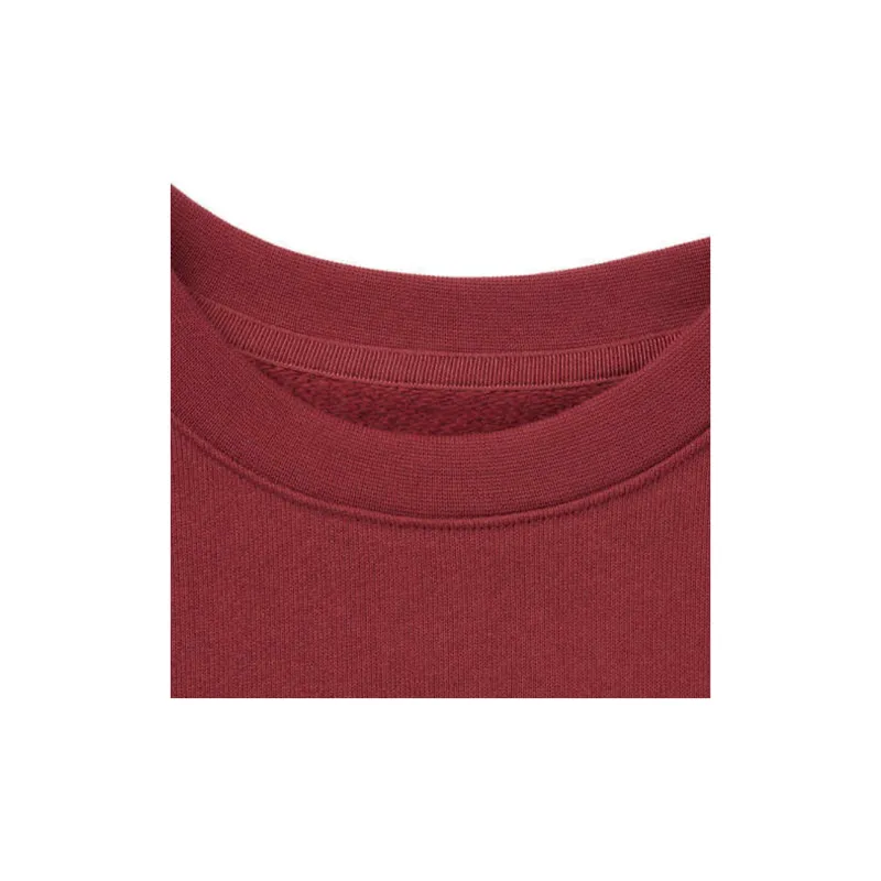 Jordan Year Of The Dragon CNY Series Sweatshirt Men's Fir Wood Red-2