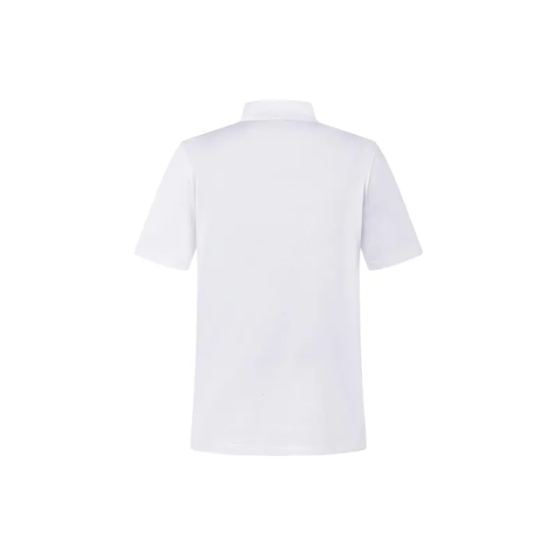 Paul & Shark Yachting Polo Shirt Men's White-1