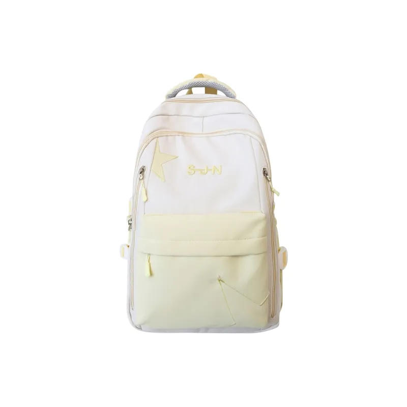 URBAN FOREST Nylon Backpack Regular Unisex Multicolor-15
