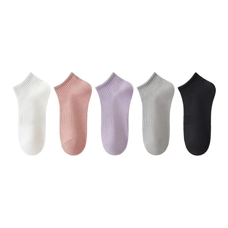Top Melon Ankle Socks Women's Combo Set-36