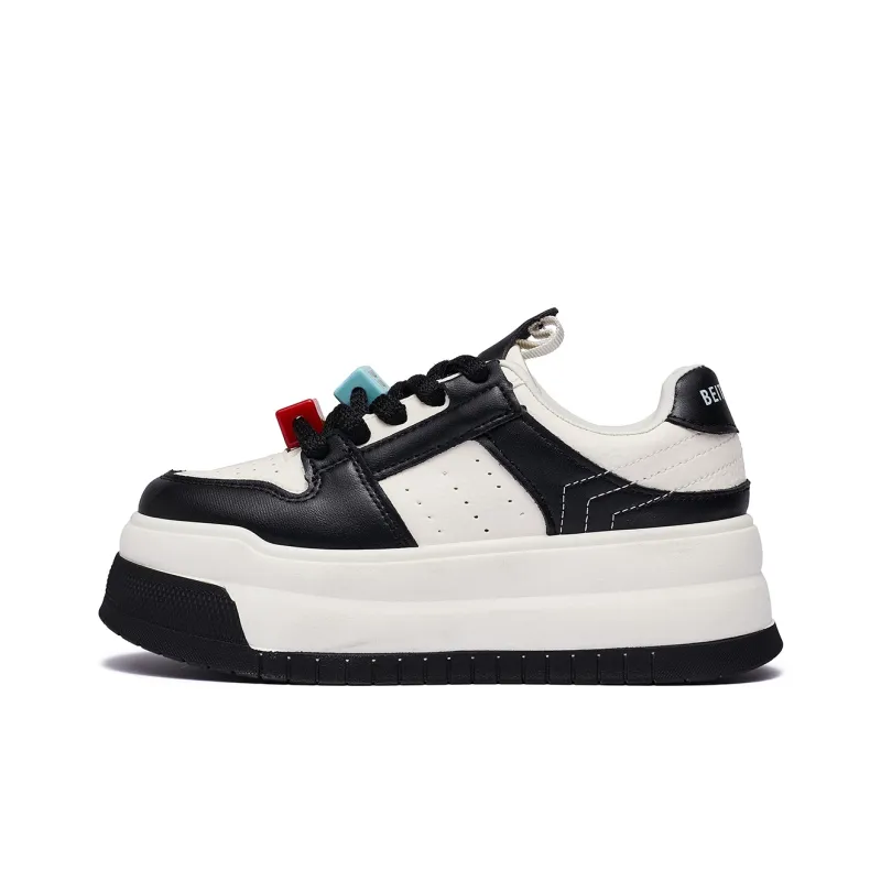 FCS Slip Resistant, Abrasion Resistant, Breathable Low Top Skateboard Shoes Women's-5