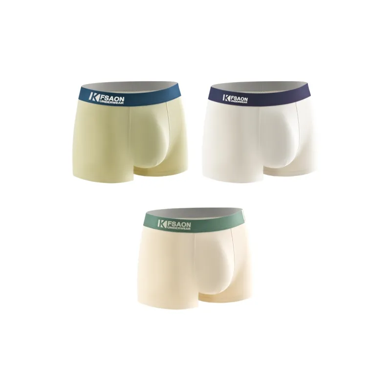 PLANDOO Underpants Men's 3 Pack-8
