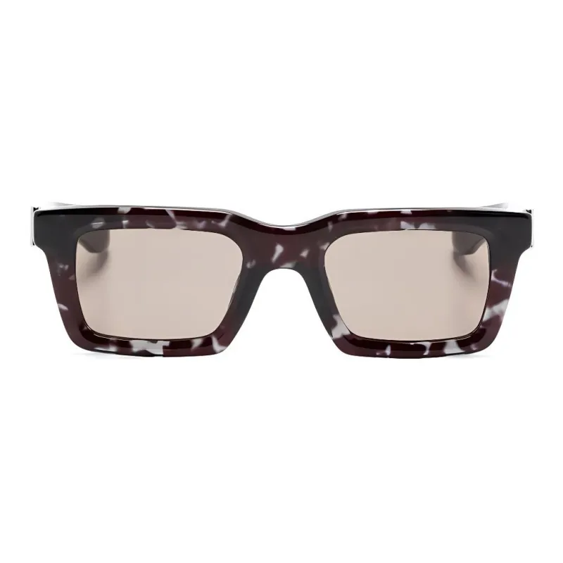 Alexander McQueen Square frame Sunglasses-1