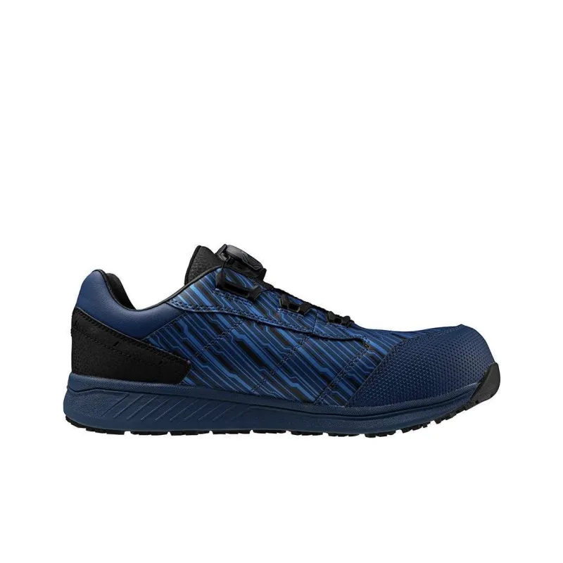 Mizuno Almighty Low Top Running Shoes Unisex Blue White-1