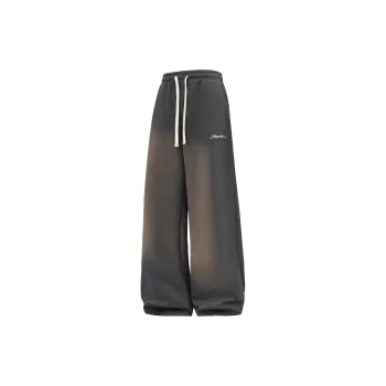 MIIOW Knitted Sports Pants Unisex