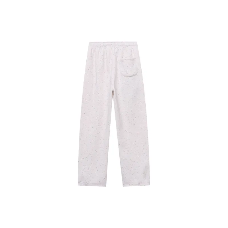 CHARM PICK Casual Pants Women's Ecru-1
