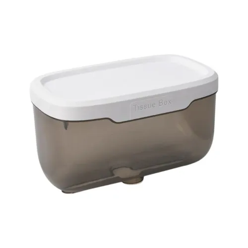 JIAOXUEFEI Transparent Storage Rack For Bathroom Cell Phone And Small Ornament