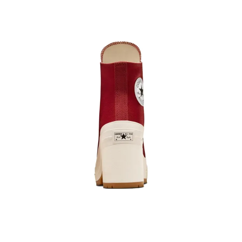 Converse Women's Chuck 70 De Luxe Heel High 'Park Red' Women's-3