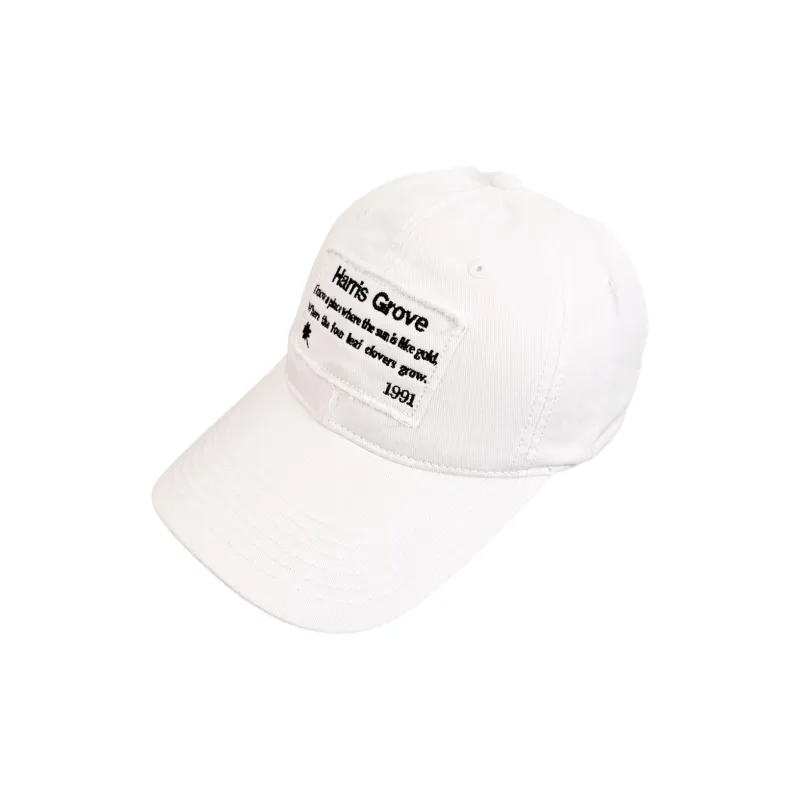 ZKY Cotton Polyester Baseball Caps Unisex-1