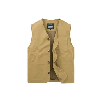 PIERRE CARDIN Vests Men