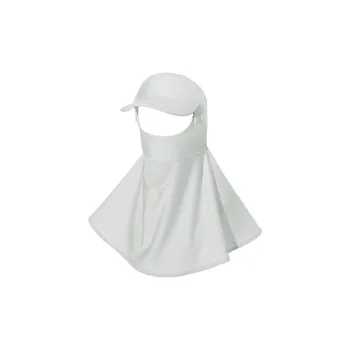 Shanghai Story 87% Polyester, 13% Elastane Sun Protection Masks Women's