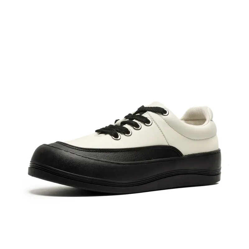 Jerden Smith Coverage Anti Slip And Wear Resistant Low Top Skateboard Shoes Men's-1