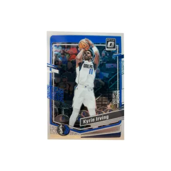PANINI 2023 24 Mavericks, Kyrie Irving, European God, Durex Collection, Classic Collection Sports Cards 1 Pc