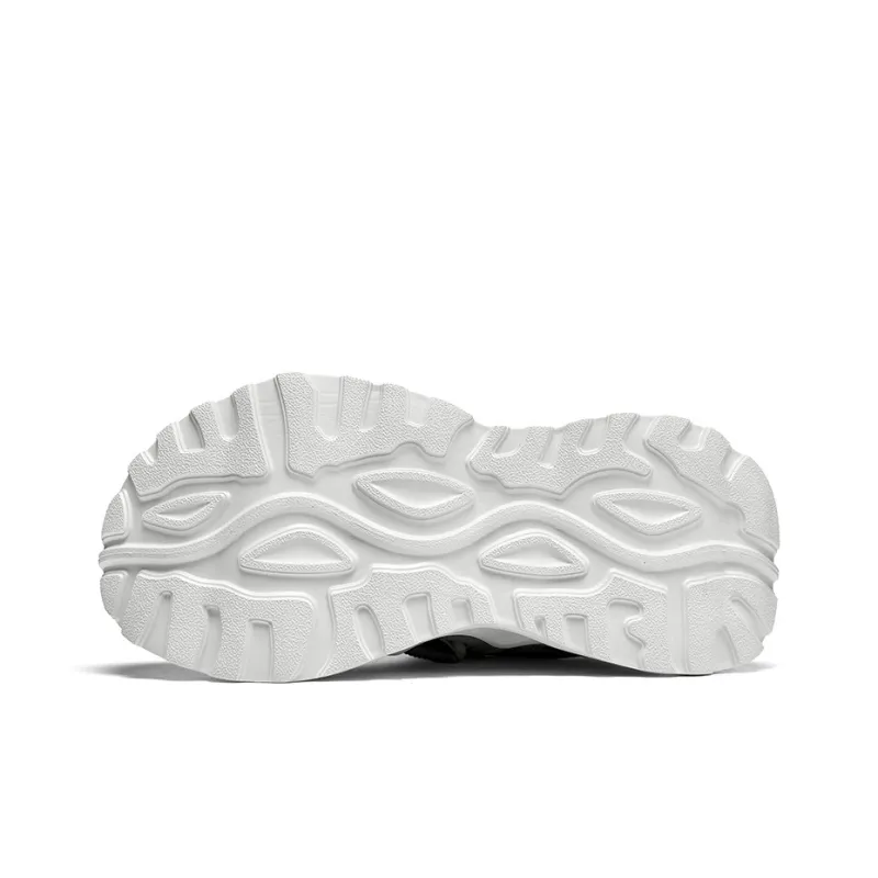 12345 Wear-resistant And Lightweight Low-Top Chunky Sneakers Men's-4