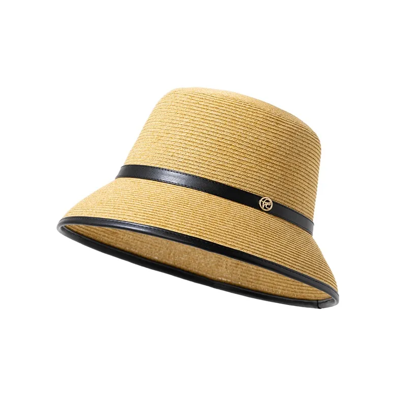 Fancet Studios Cellulose Fiber Bucket Hats Women's-0