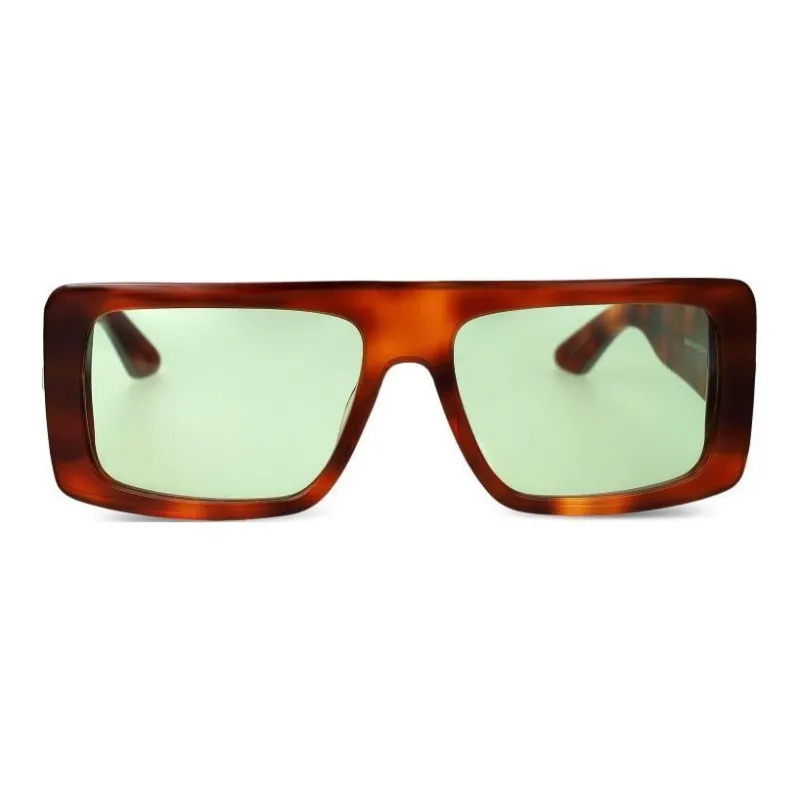 GCDS Logo lettering Sunglasses-1