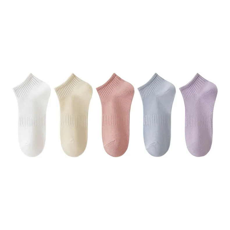 Top Melon Ankle Socks Women's Combo Set-18