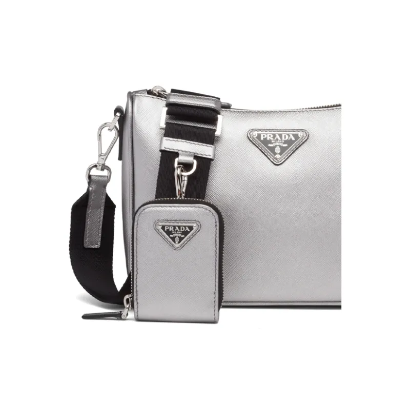 PRADA Shoulder Bags-6