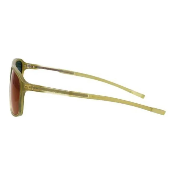 TAG HEUER Bio Nylon Square Sunglasses Men's Olive Green-2