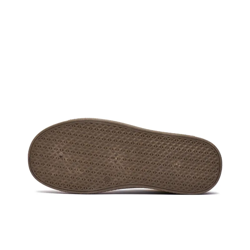 FCS Anti-Slip And Wear-Resistant Lightweight Low-Top Skateboard Shoes Women's-4