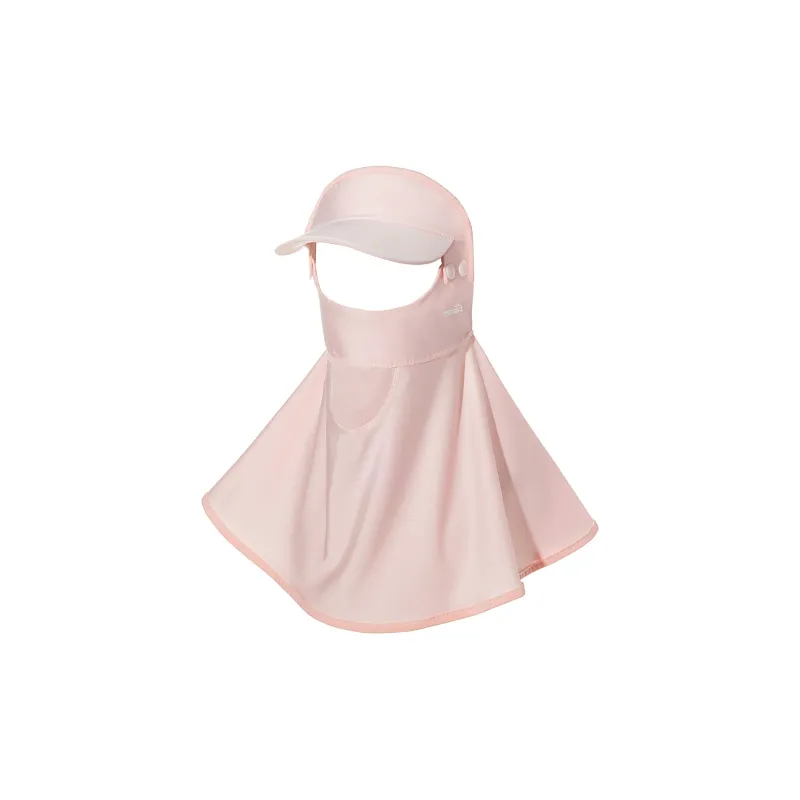 Shanghai Story 87% Polyester, 13% Elastane Sun Protection Masks Women's-7