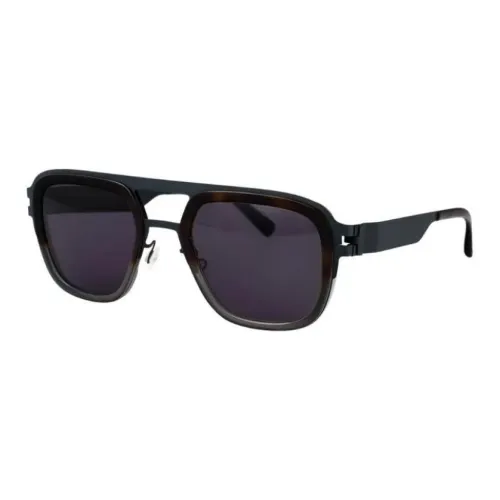 MYKITA Geometric frame Sunglasses