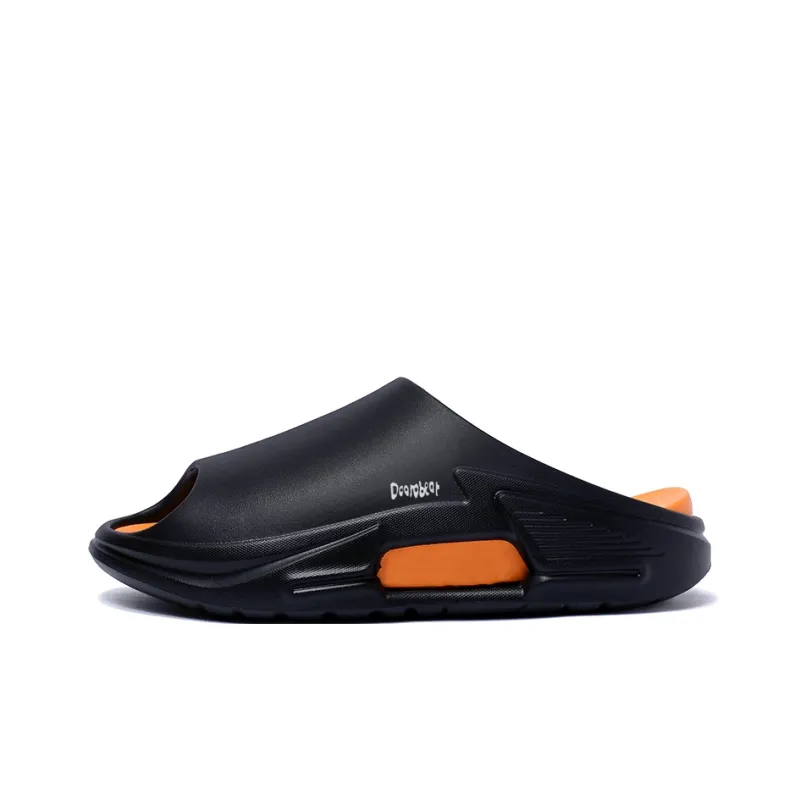 Budding Bear Odor Resistant Slide Slippers Unisex-3