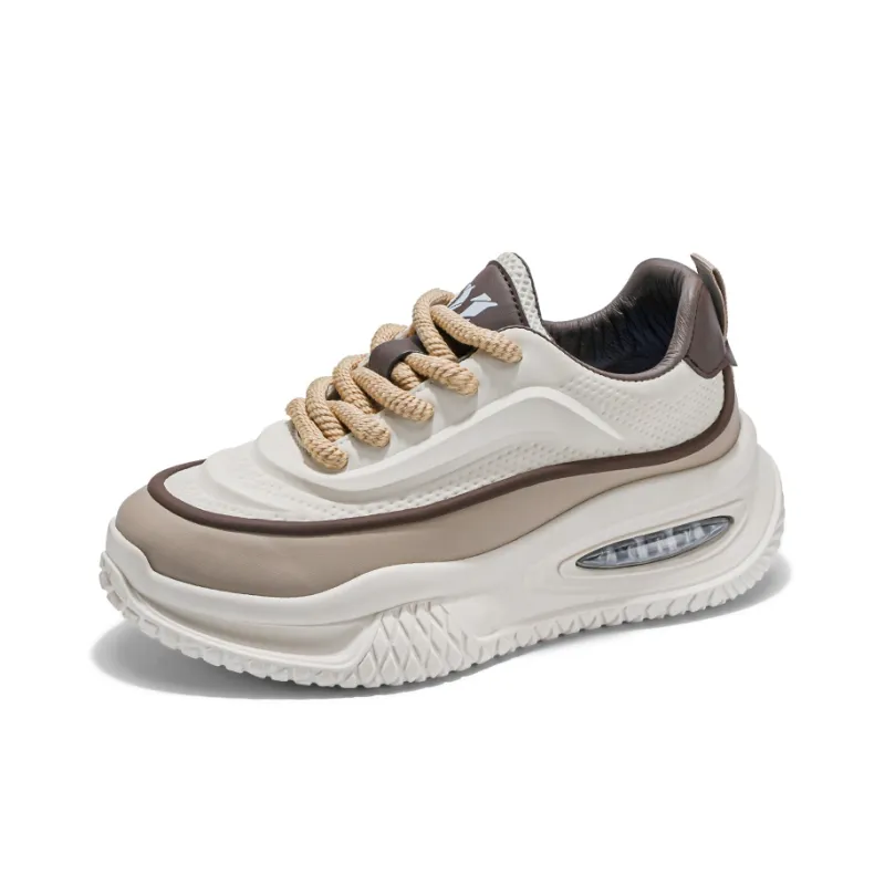 Boogie Bear Height Increasing Low-Top Chunky Sneakers Men's-4