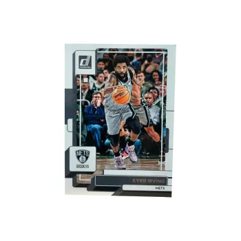 PANINI 2022 23 Nets, Kyrie Irving, Ou Shenxian, Durex Series, Classic Collection Sports Cards 1 Pc