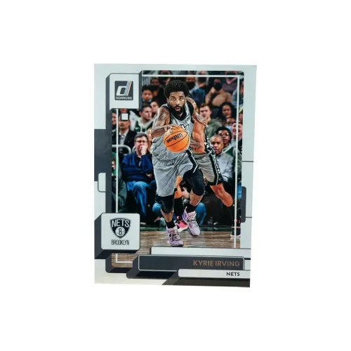 PANINI 2022 23 Nets, Kyrie Irving, Ou Shenxian, Durex Series, Classic Collection Sports Cards 1 Pc