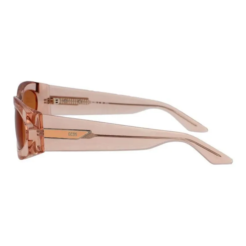 GCDS Oval frame Sunglasses-2