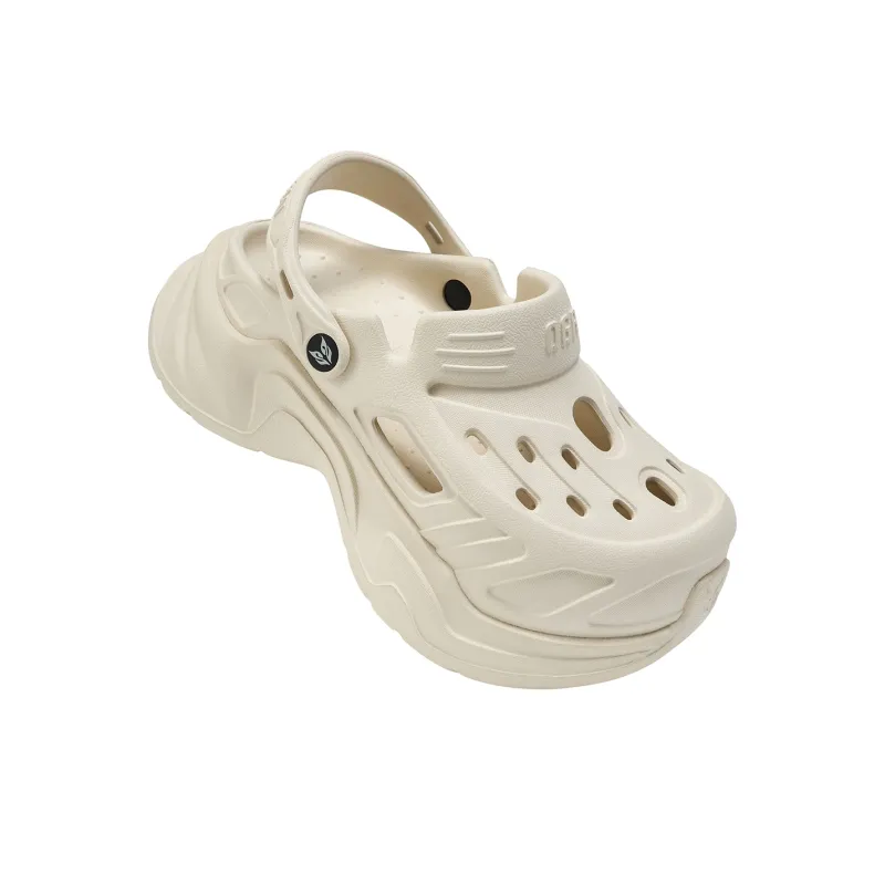 OGR MARK 7 SEVEN Ⅶ Clogs Unisex Ecru OG White-3