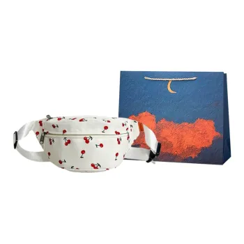 Elsvet Composite Cloth Fanny Pack Women's Multicolor