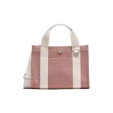 Pink & White