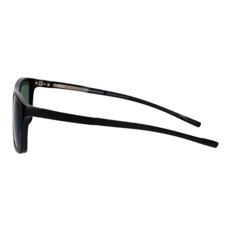 TAG HEUER Carbon Fiber Square Sunglasses Men's Black-2