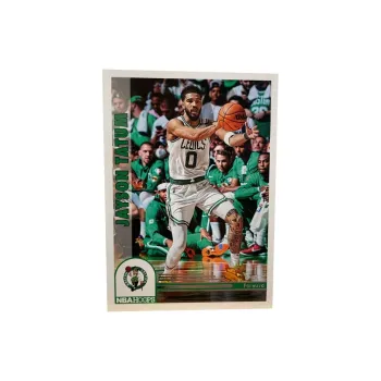PANINI 2022 23 Celtics Jayson Tatum Rex Rabbit HOOPS Collection Tatum Collection Exclusive Sports Cards 1 Pc