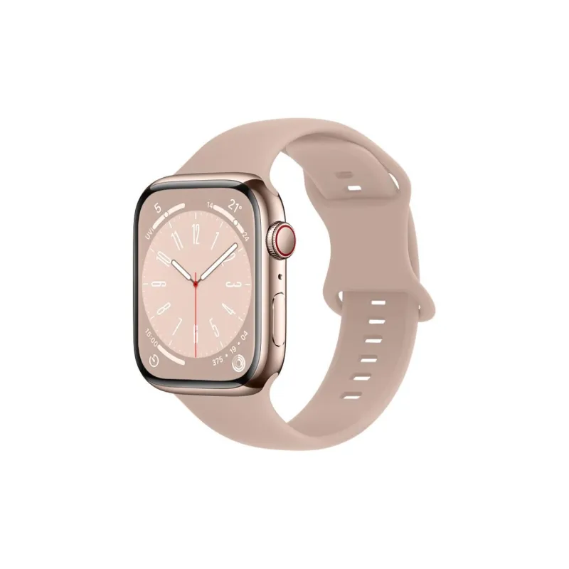 APEPALOG Watch Bands Apple Compatibility 380MM Silicone Material-4