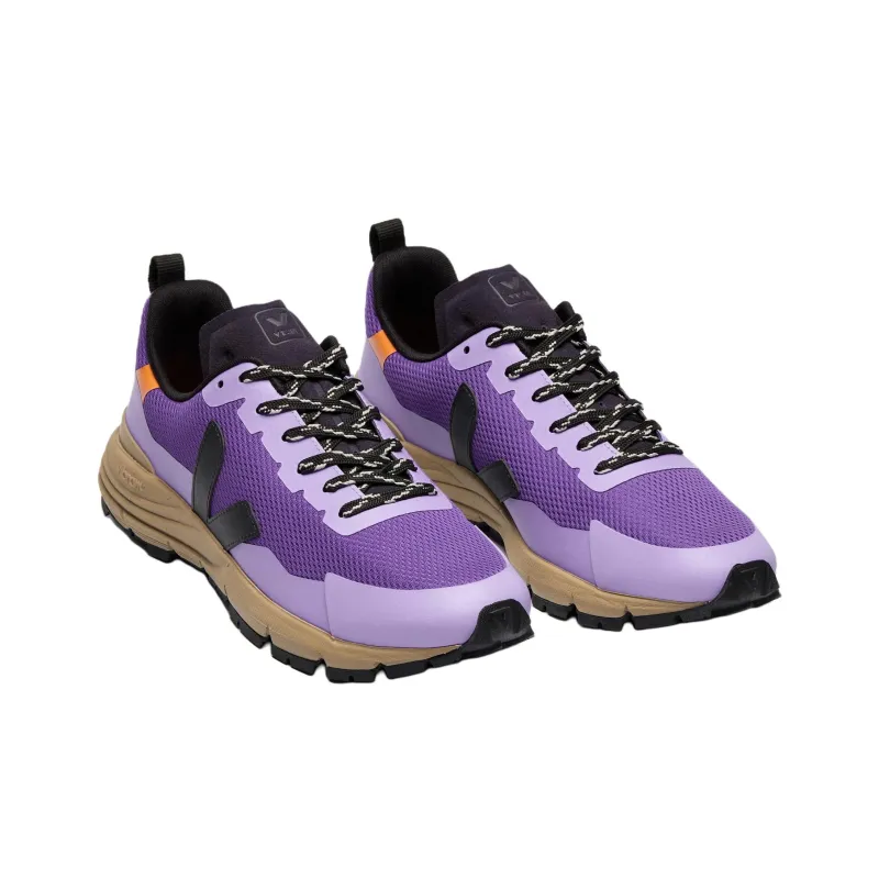 VEJA Dekkan Low Top Casual Shoes Unisex Purple-2