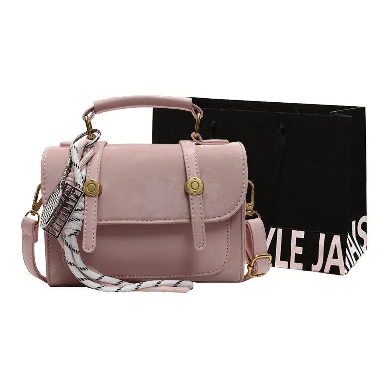 Cwatcun PU Crossbody Bags Shoulder Bags Handbags Women's Multicolor-6