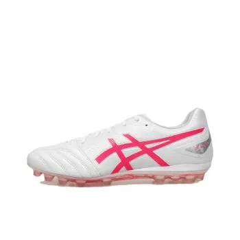 Asics Soccer Shoes Unisex White