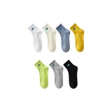 [3 Pack/Striped Socks]3 Color (Note: No Message)