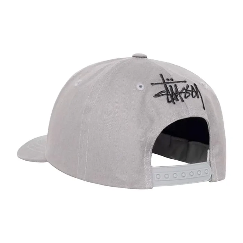 Stussy Low Profile Vintage S Snapback-5