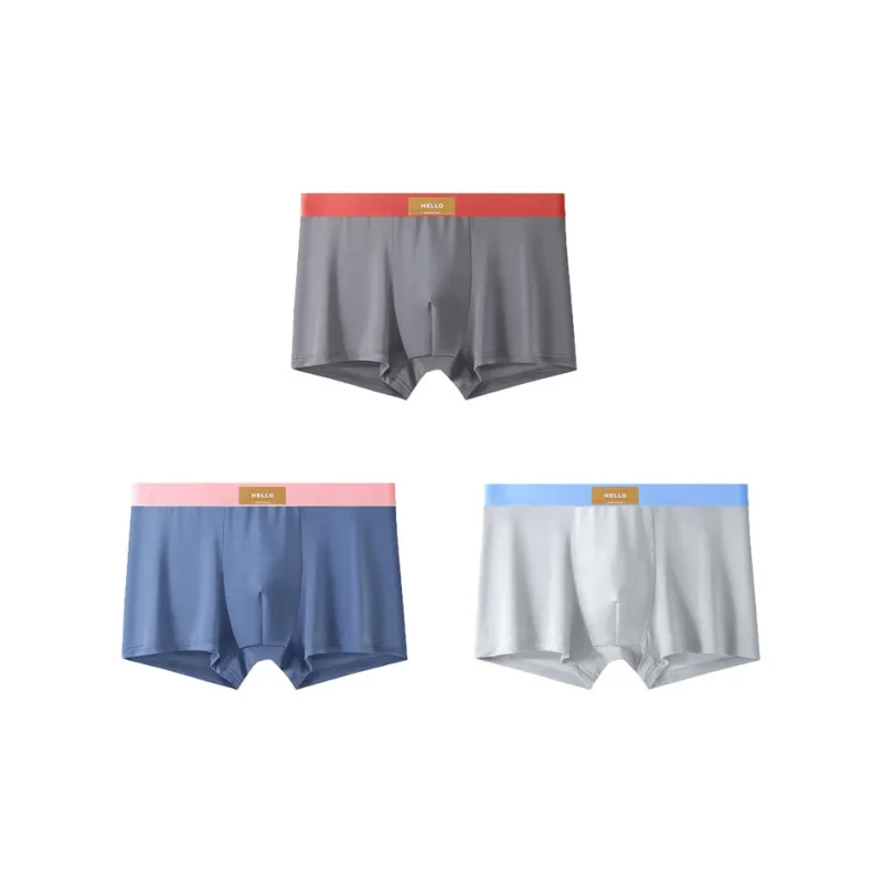 GOSO Underpants Men's Combo Set-17